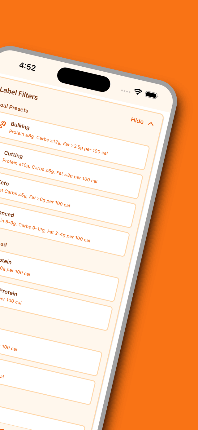 Fitnibz App Screenshot 2