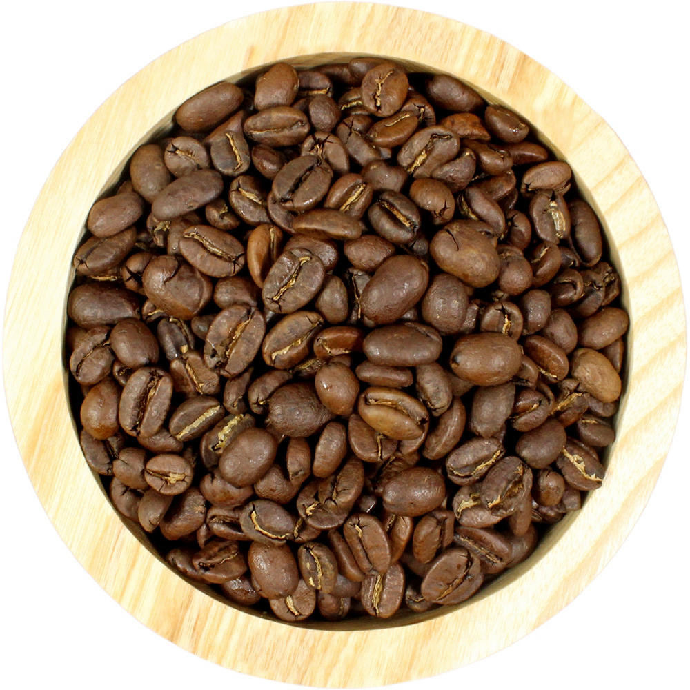 What's Brewing Roger's Blend Whole Bean Coffee, sold by the pound
