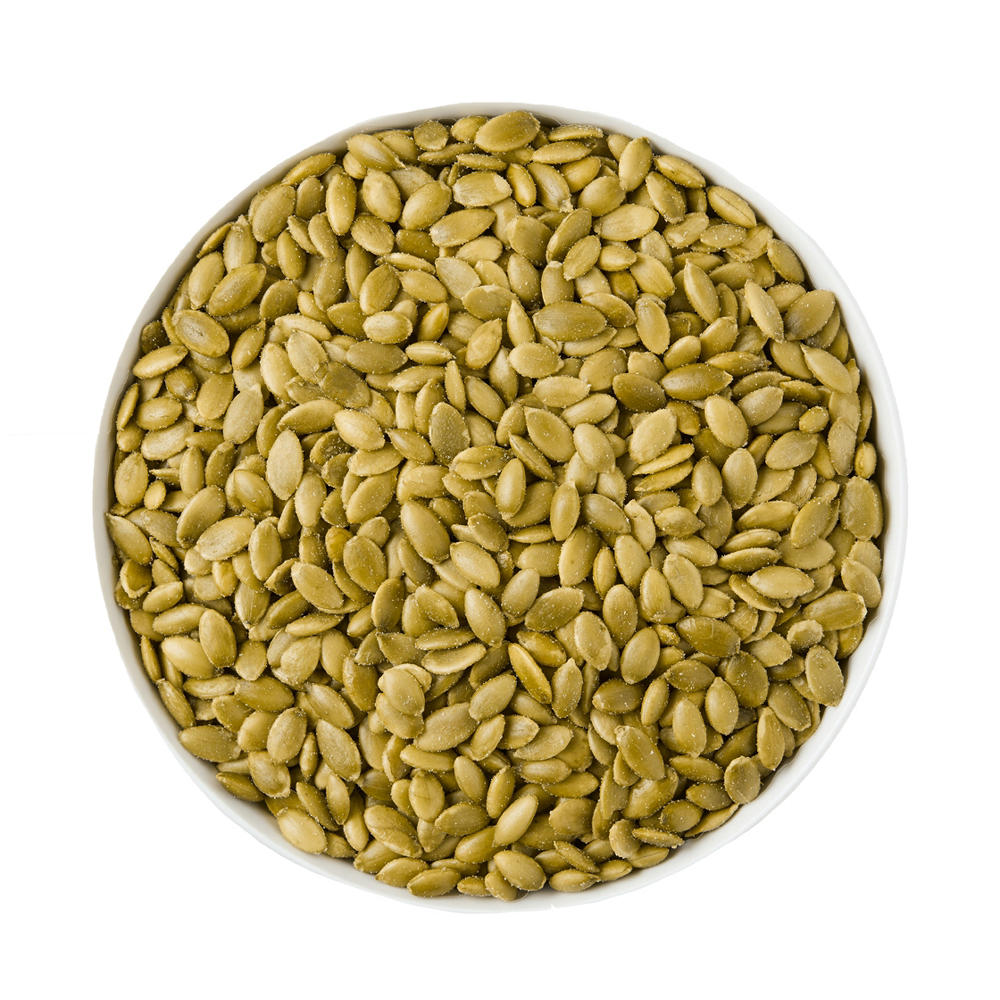 Lone Star Nut & Candy Salted Roasted Pumpkin Seeds, lb