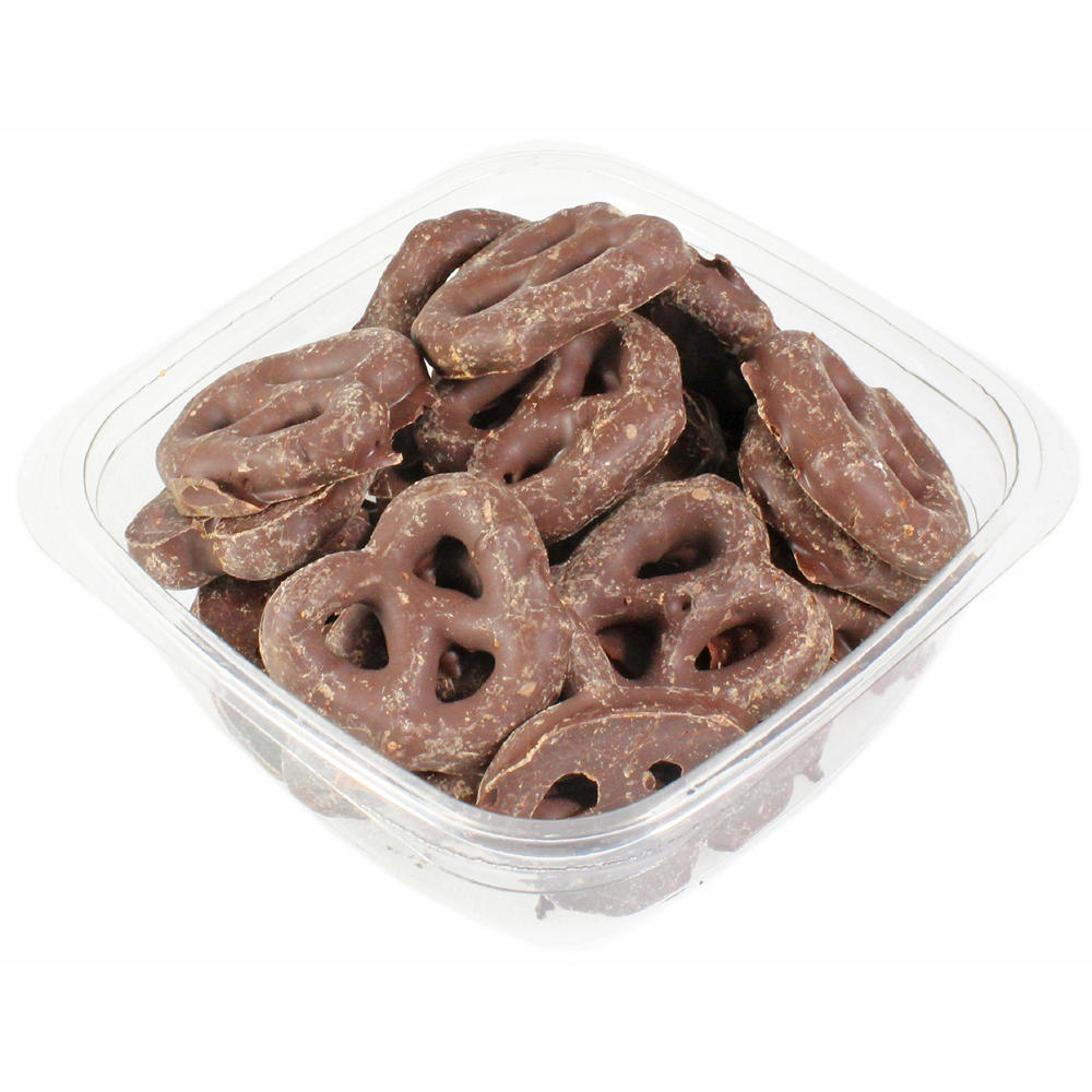 SunRidge Farms Chocolate-Covered Pretzels, lb