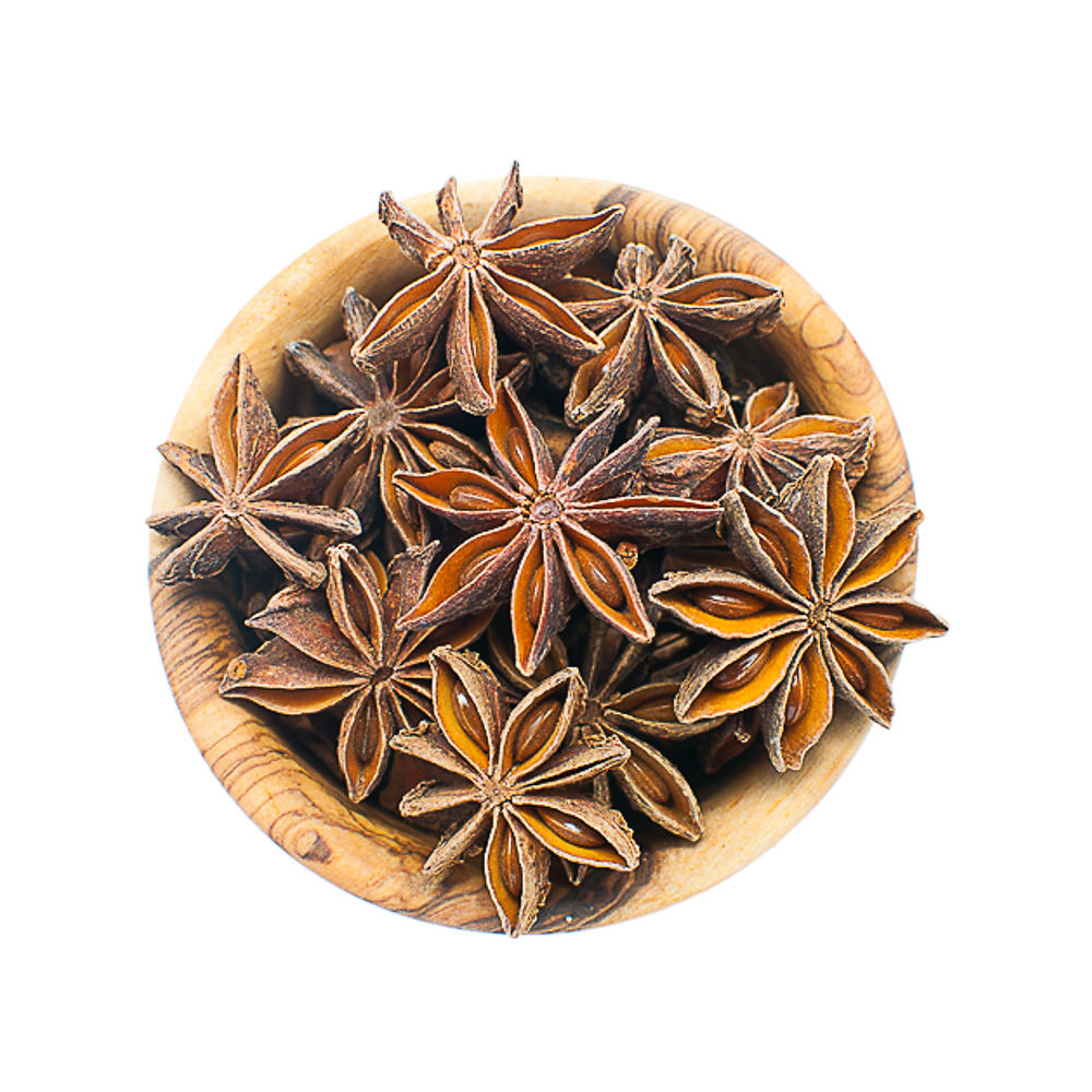 Southern Style Spices Bulk Whole Star Anise, lb