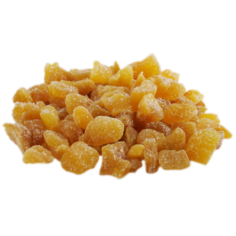 SunRidge Farms Crystallized Ginger Chunks, sold by the pound