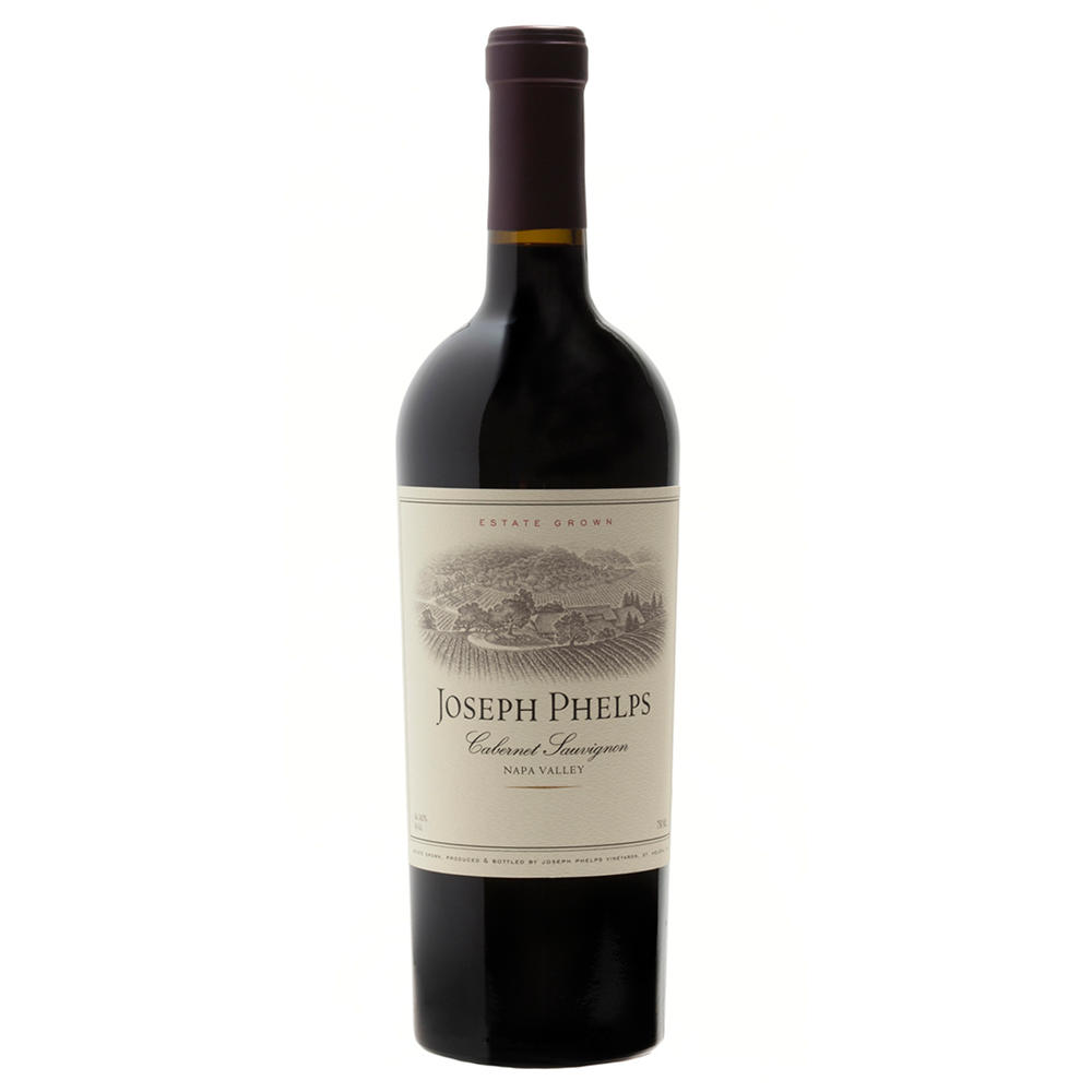 Joseph Phelps Cabernet Sauvignon, 750 mL
