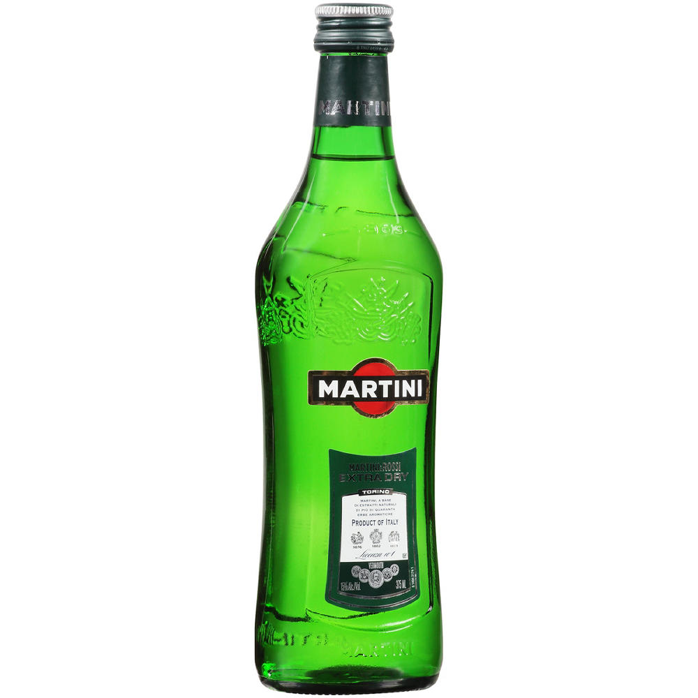 Martini & Rossi Extra Dry, 375 mL