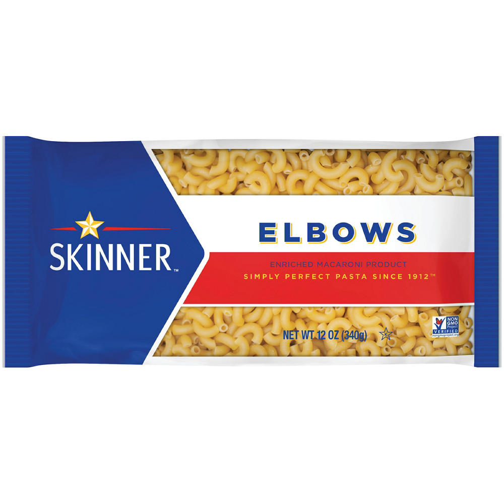 Skinner Elbow Macaroni, 12 oz