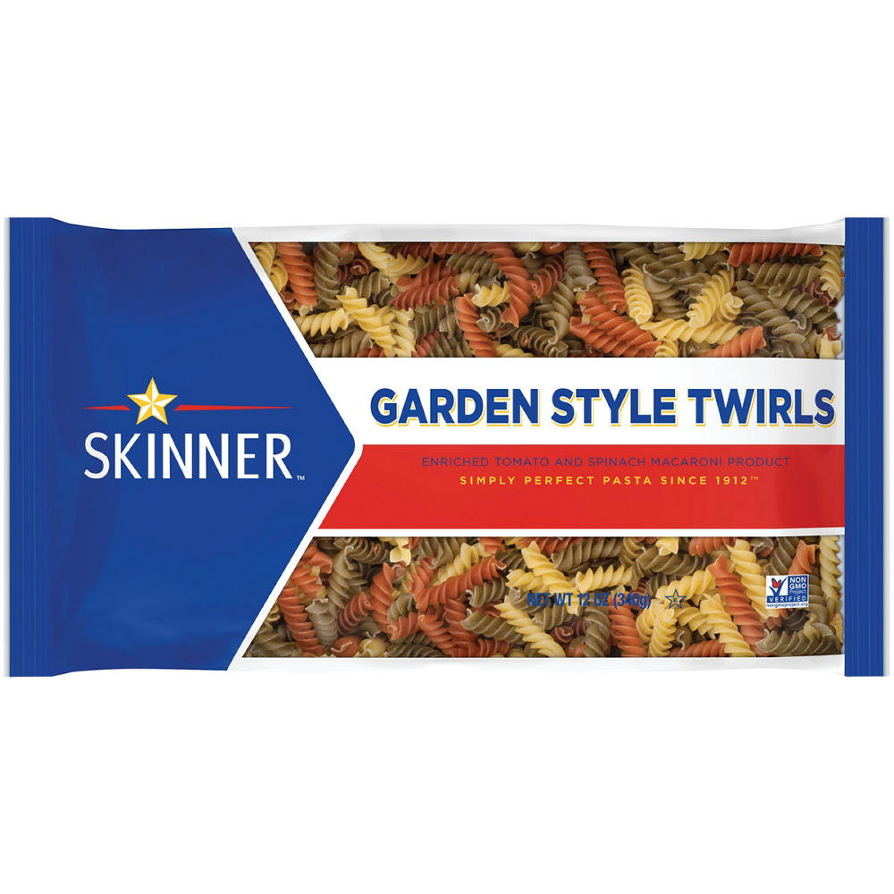 Skinner Garden Style Twirls, 12 oz