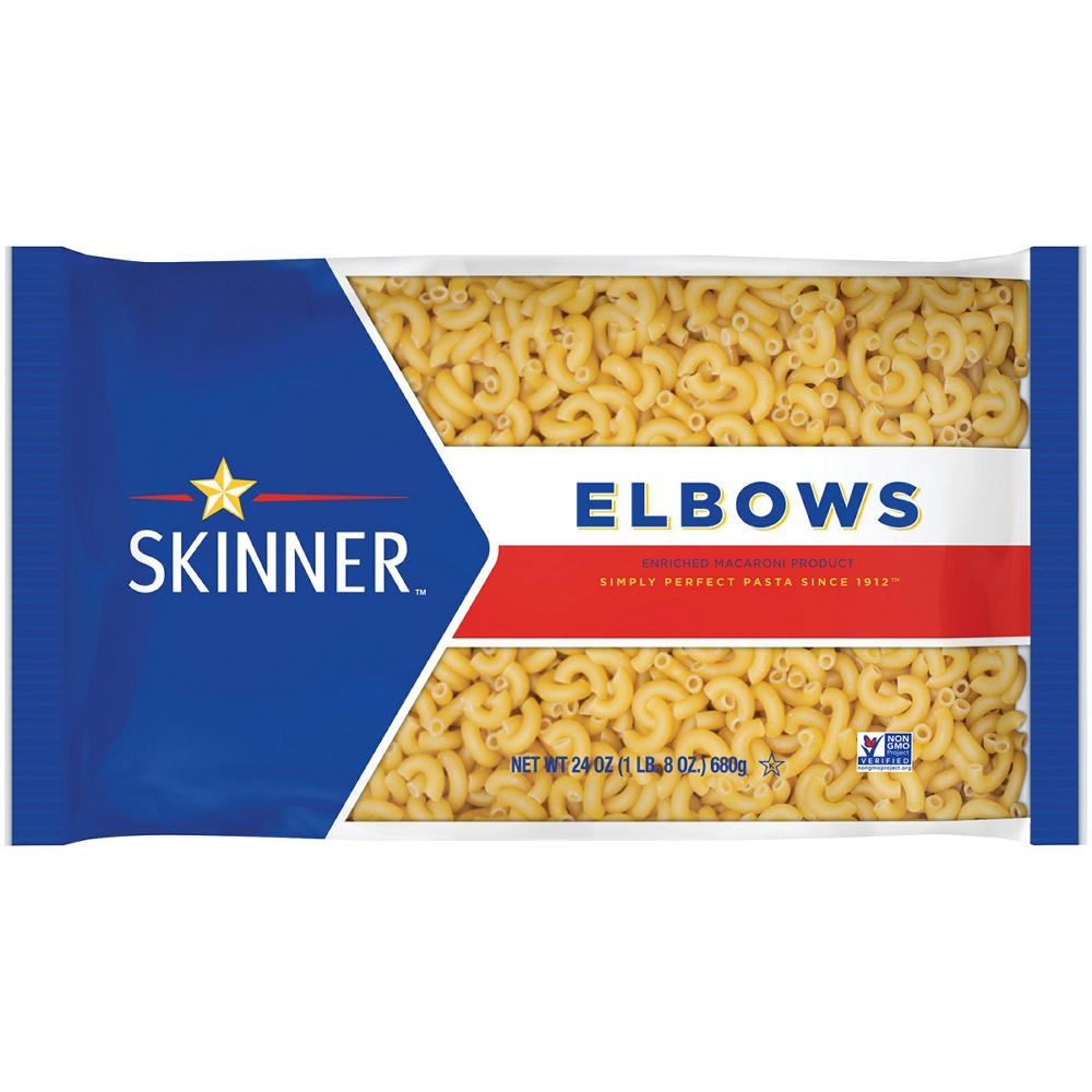 Skinner Elbow Macaroni, 24 oz