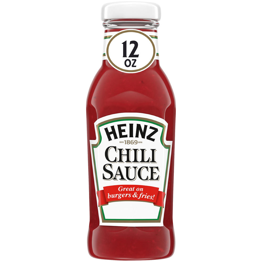 Heinz Chili Sauce, 12 oz