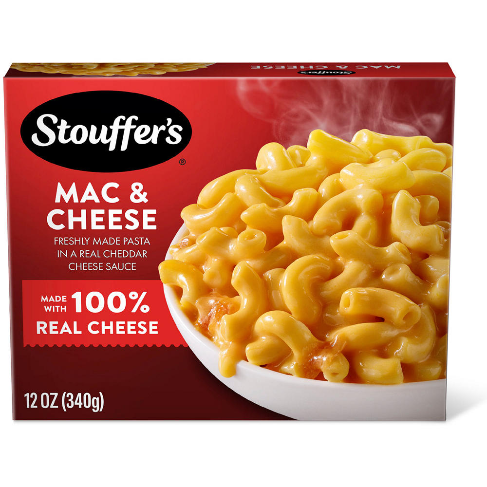 Stouffer's Mac & Cheese Frozen Meal, 12 oz