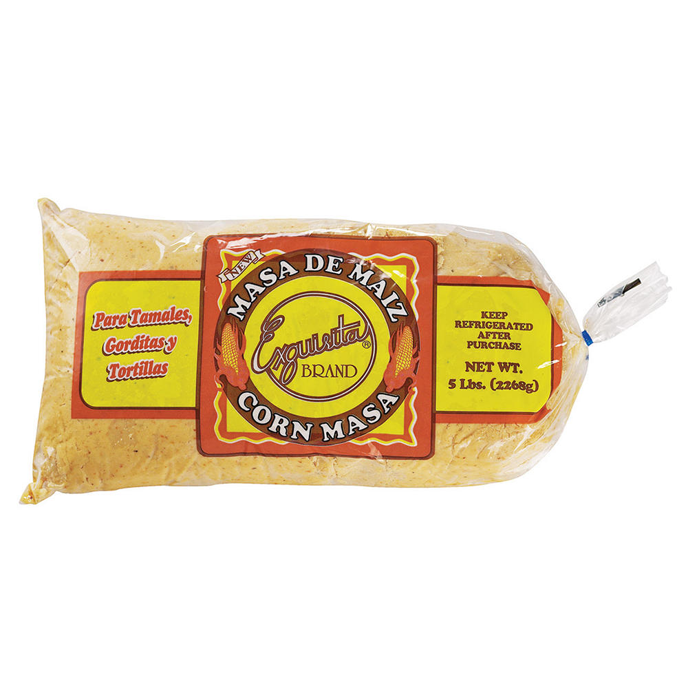 Exquisita Corn Masa, 5 lbs