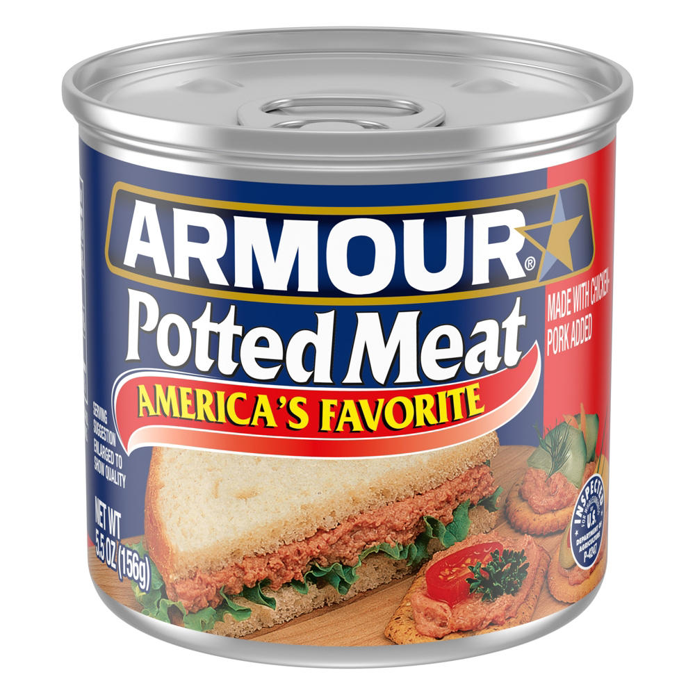 Armour Potted Meat, 5.5 oz