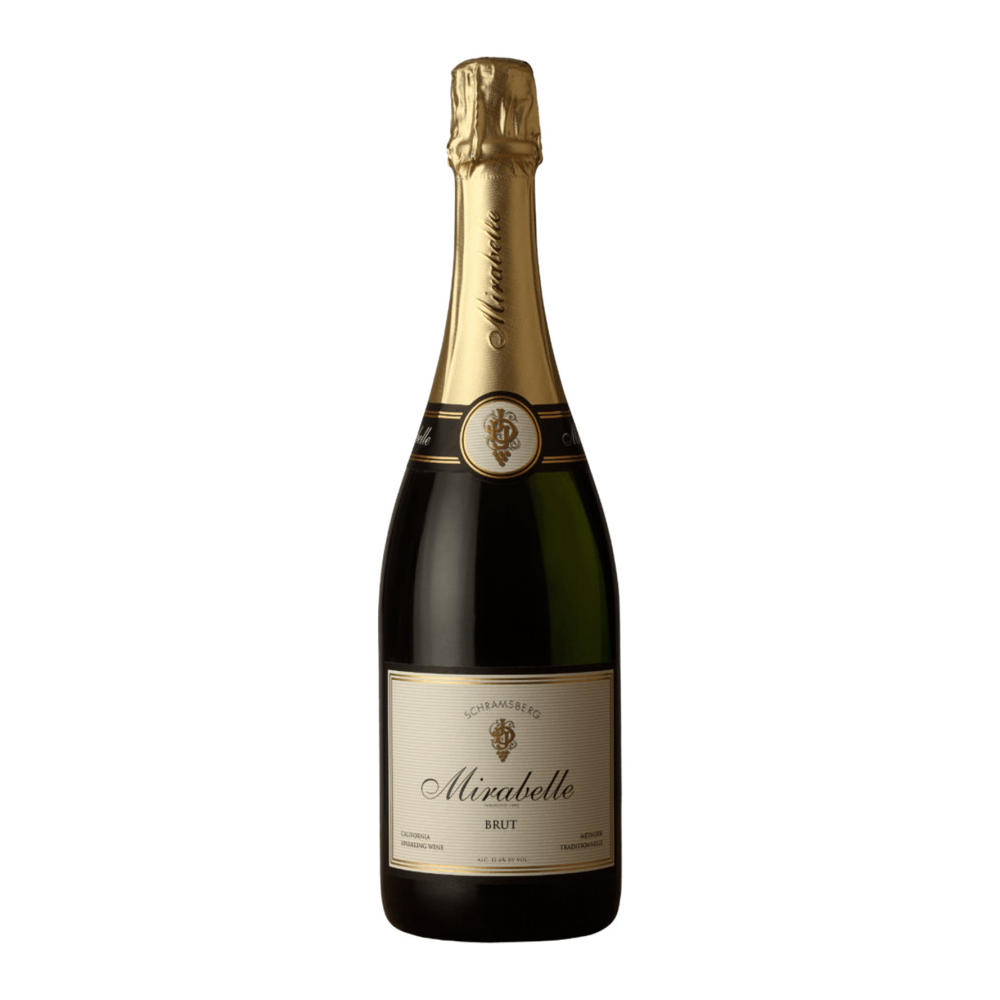 Schramsberg Mirabelle Brut, 750 mL