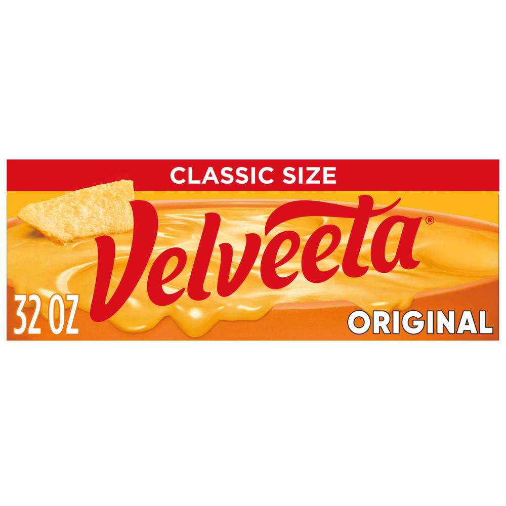 Velveeta Original Loaf, 32 oz