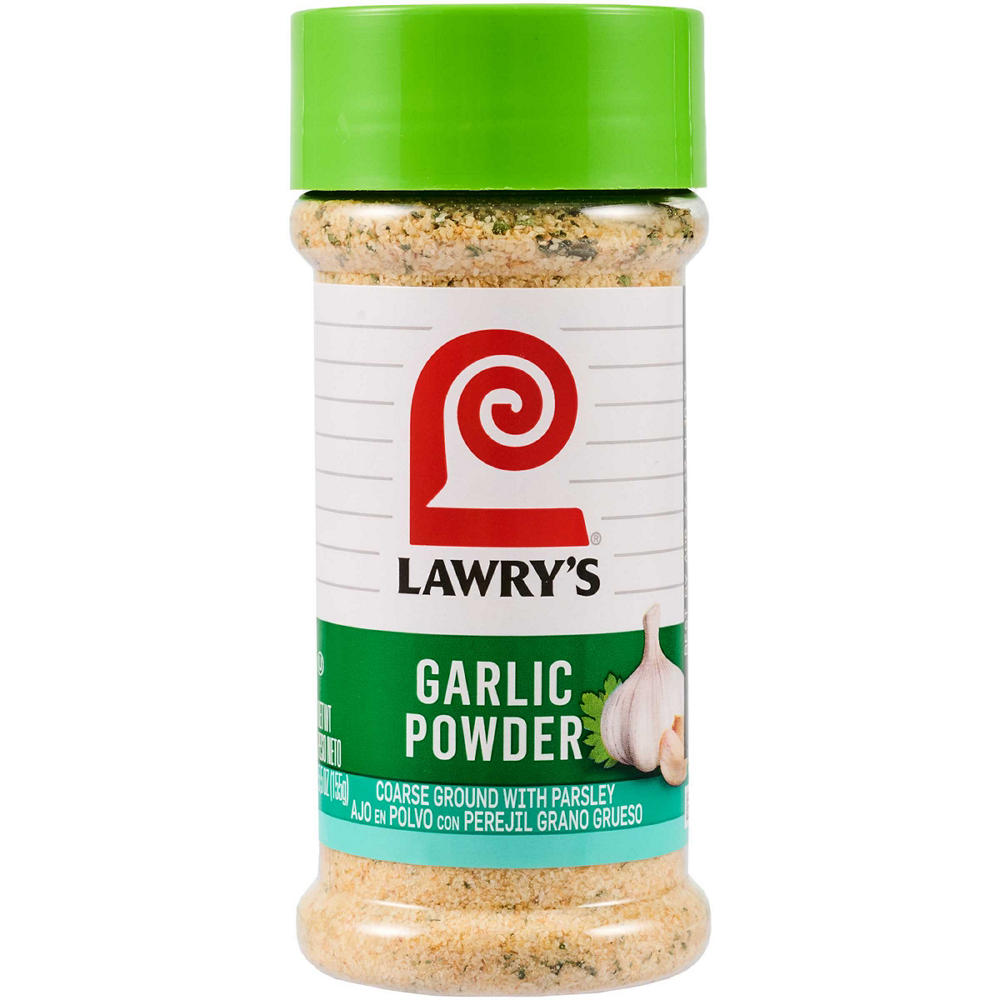 Lawry's Garlic Powder, 5.5 oz