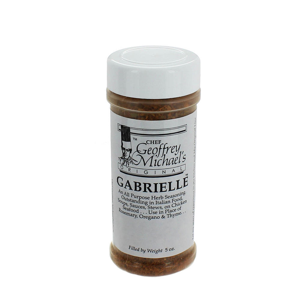 Chef Geoffrey Michael's Gabrielle Spice, 5 oz