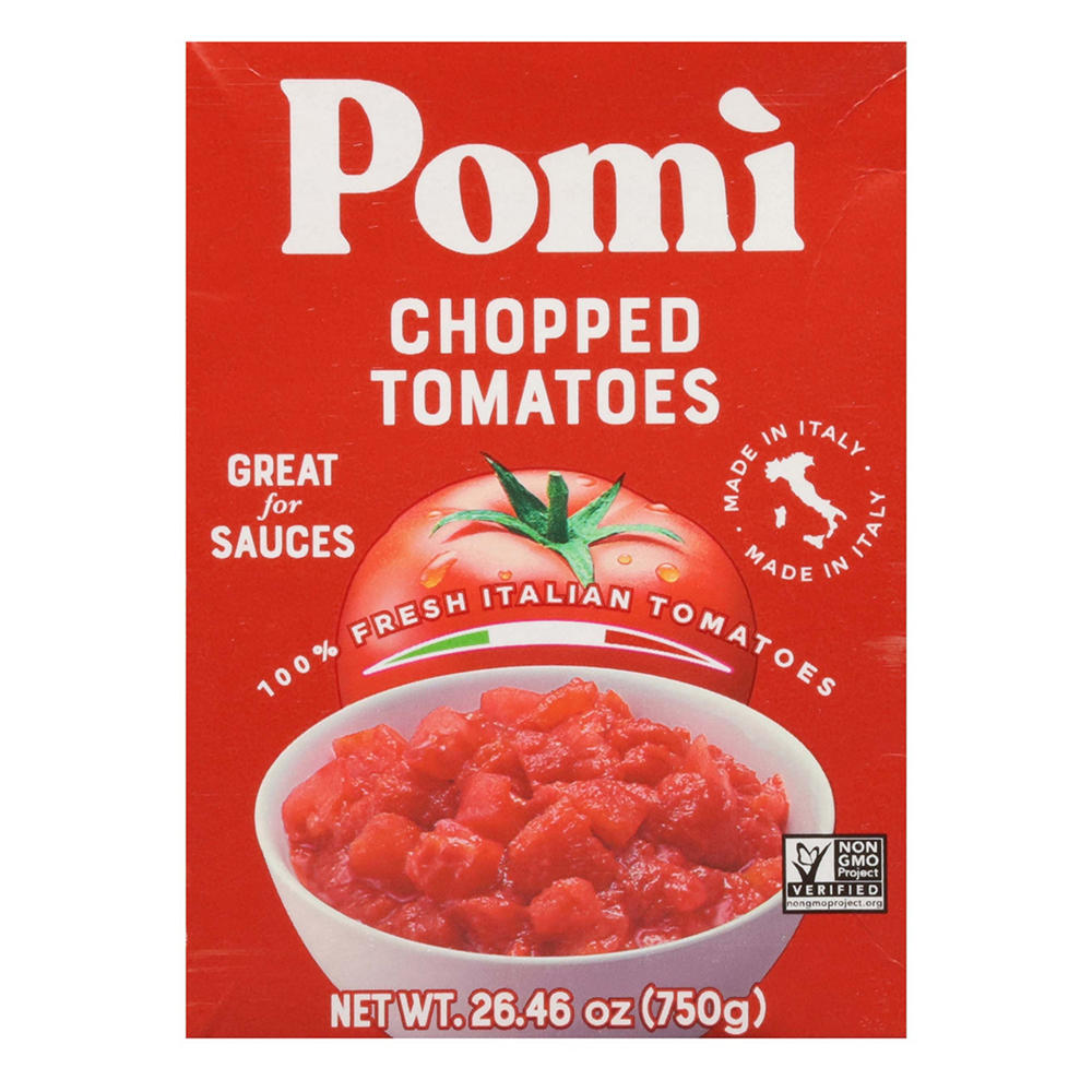 Pomi Chopped Tomatoes, 26.46 oz