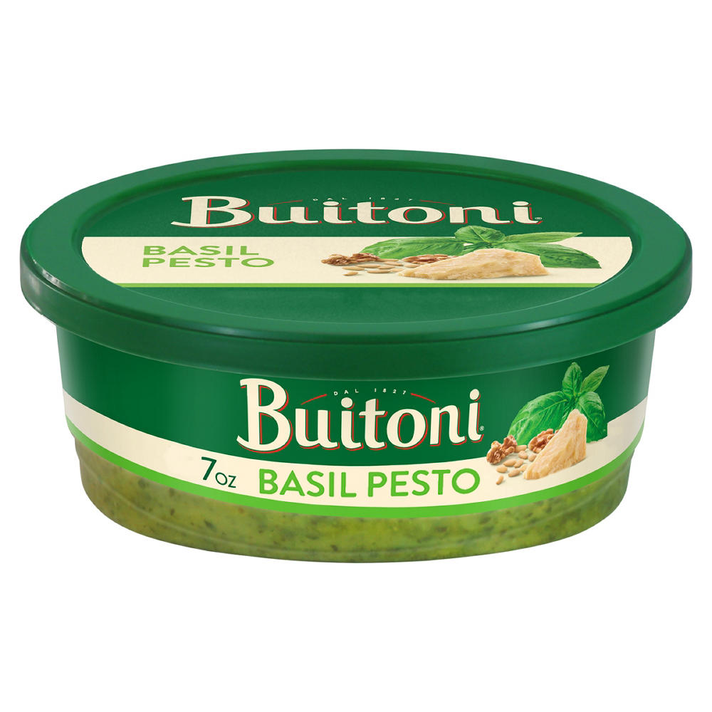 Buitoni Pesto with Basil, 7 oz