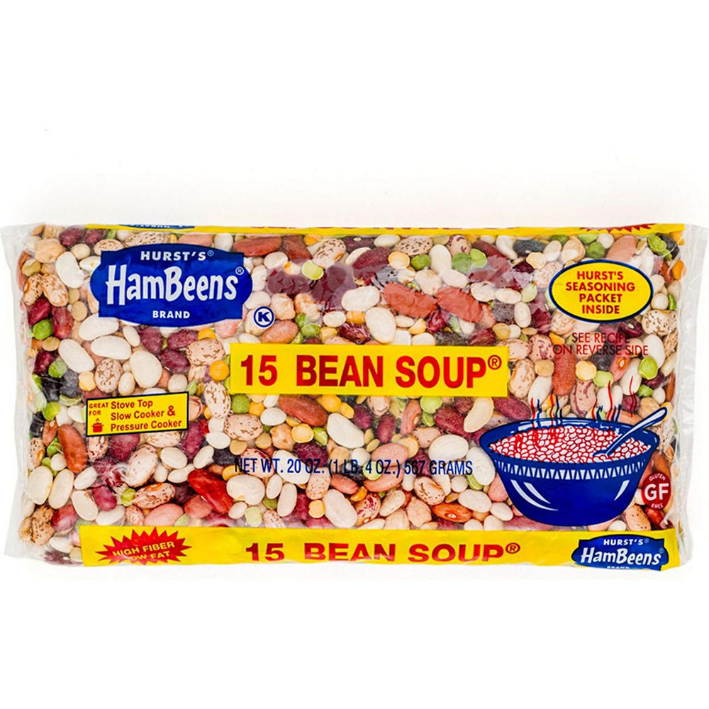 Hurst's HamBeens 15 Bean Soup, 20 oz