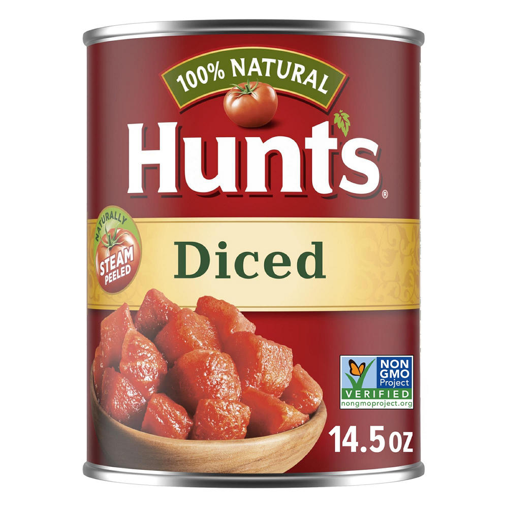 Hunt's Diced Tomatoes, 14.5 oz