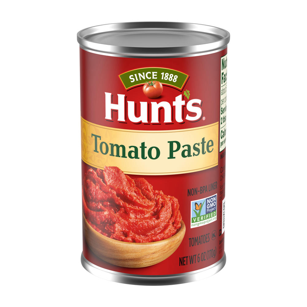 Hunt's Tomato Paste, 6 oz