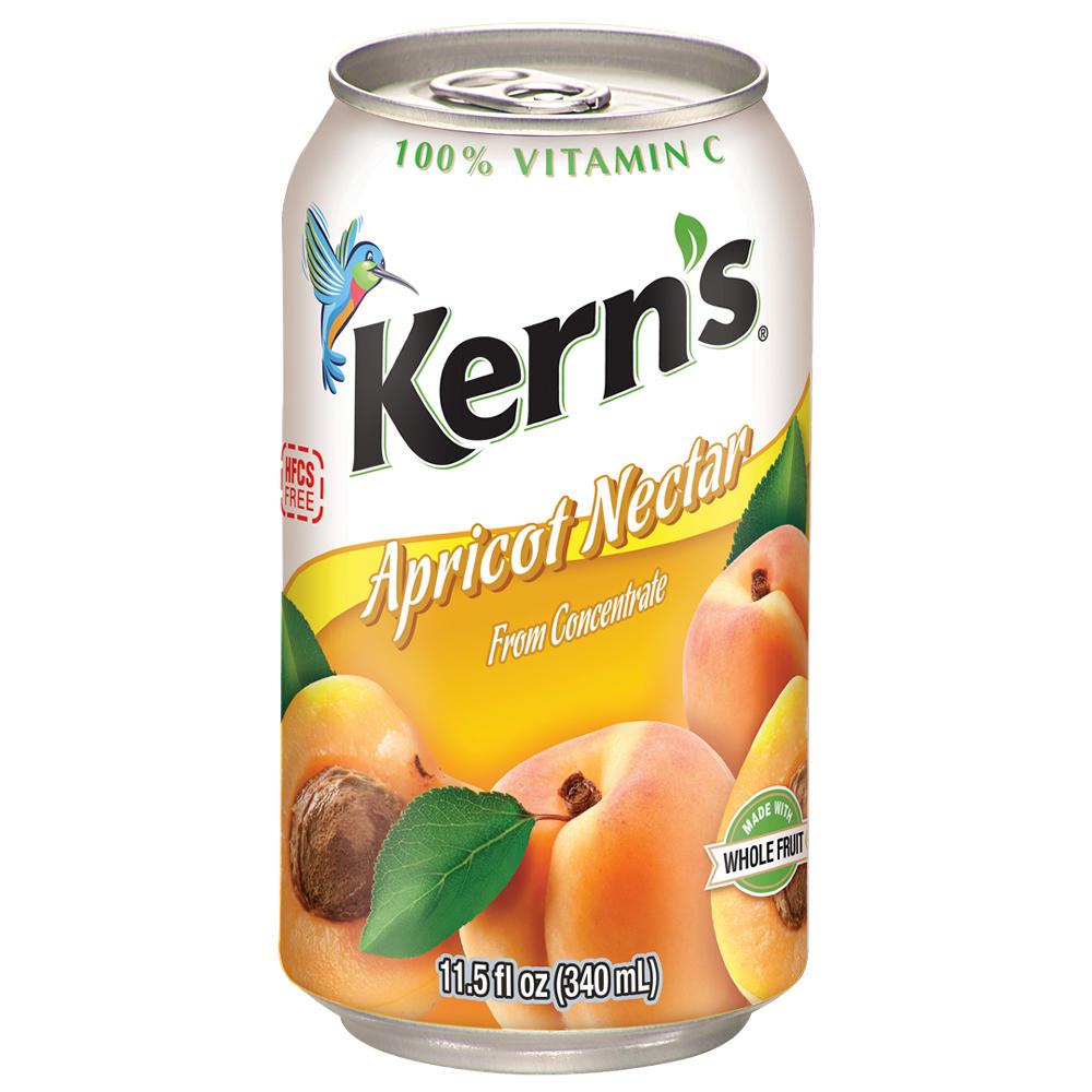 Kern's Apricot Nectar, 11.5 oz