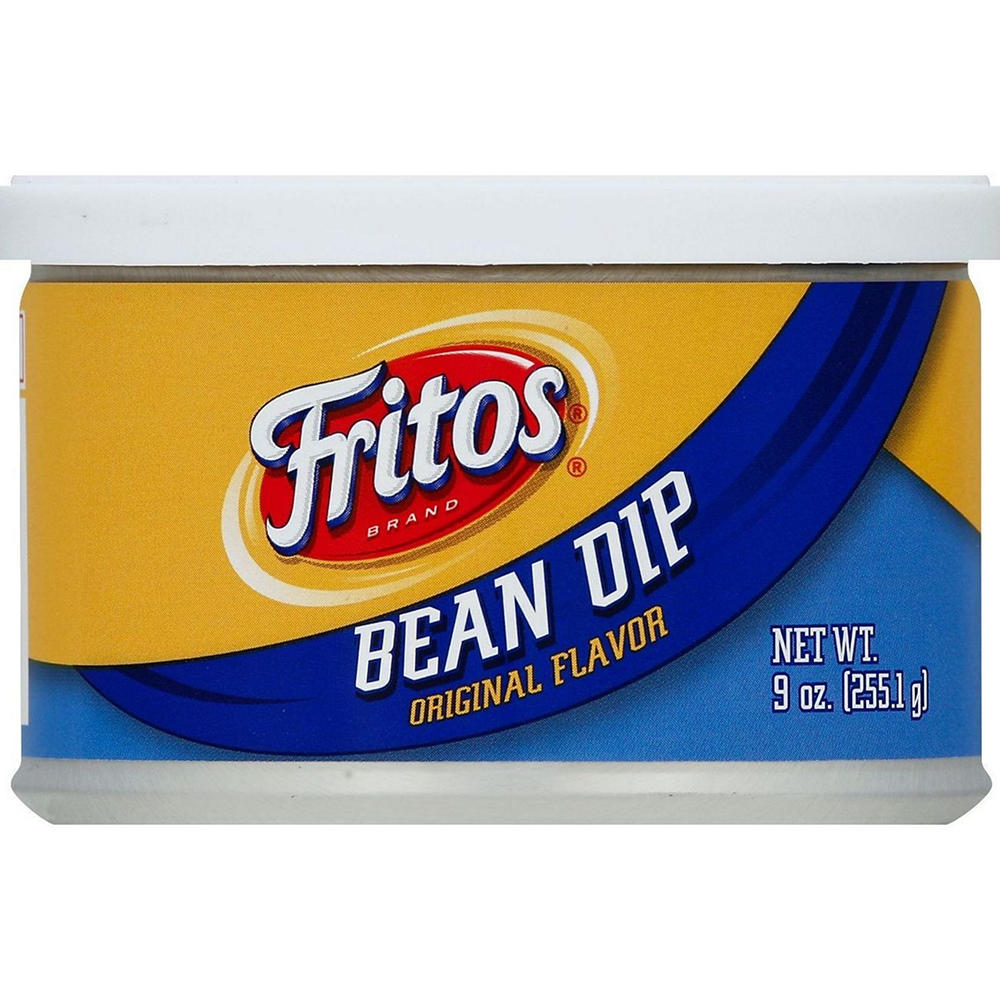 Fritos Original Flavor Bean Dip, 9 oz