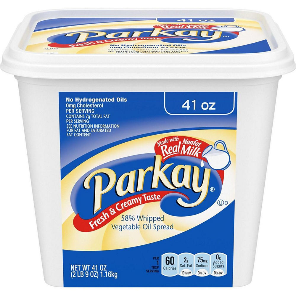 Parkay Original Vegetable Oil Spread, 41 oz