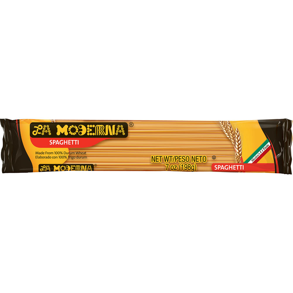 La Moderna Spaghetti Noodles, 7.05 oz