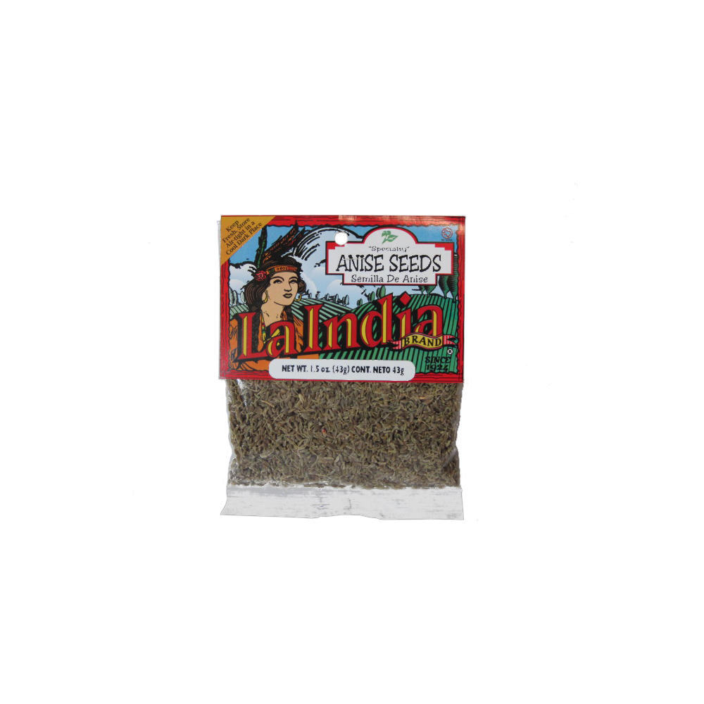 La India Anise Seeds, 1.5 oz