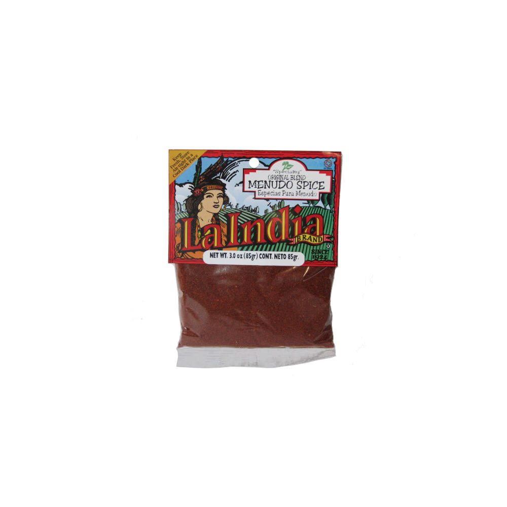 La India Menudo Spice, 3 oz