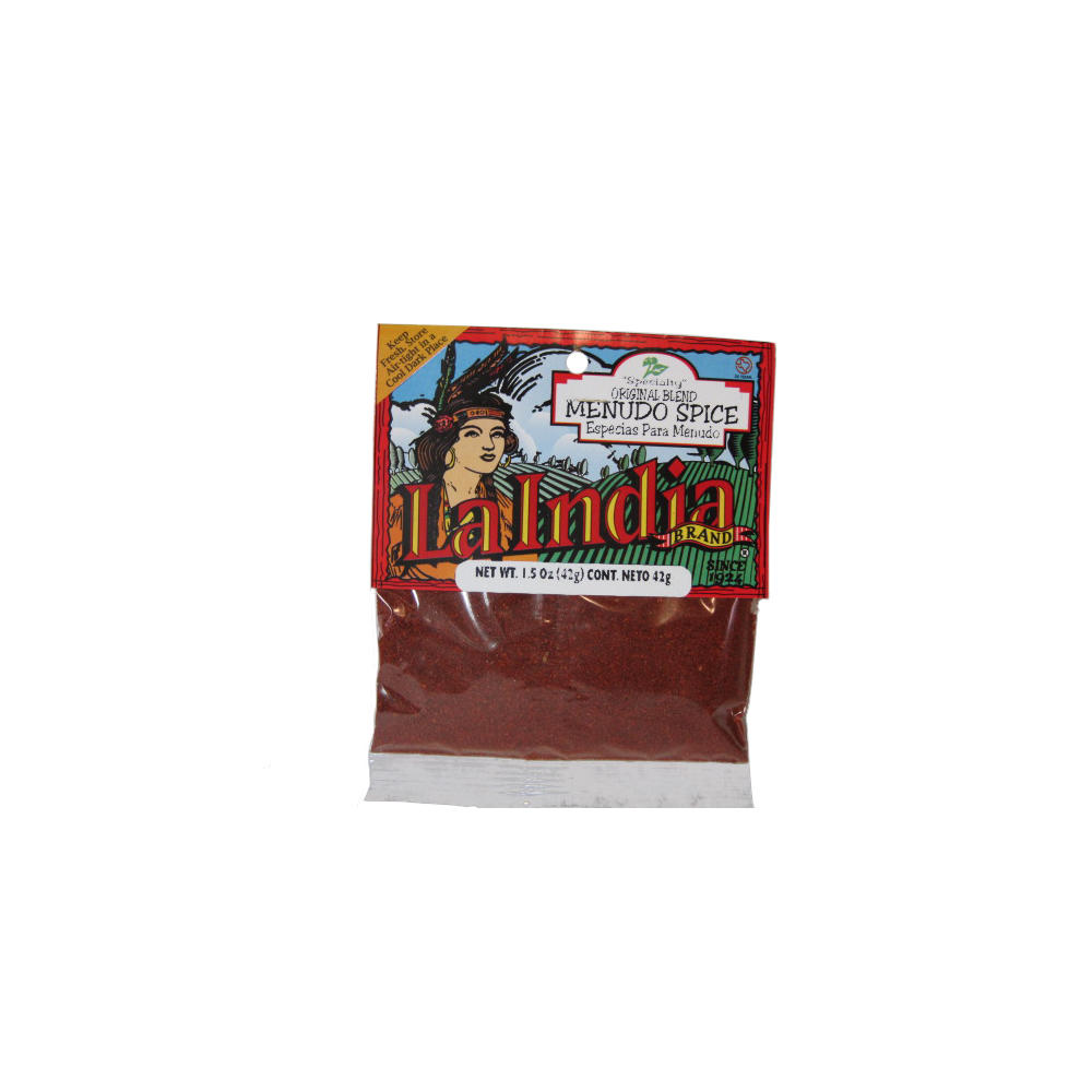 La India Menudo Spice, 1.5 oz
