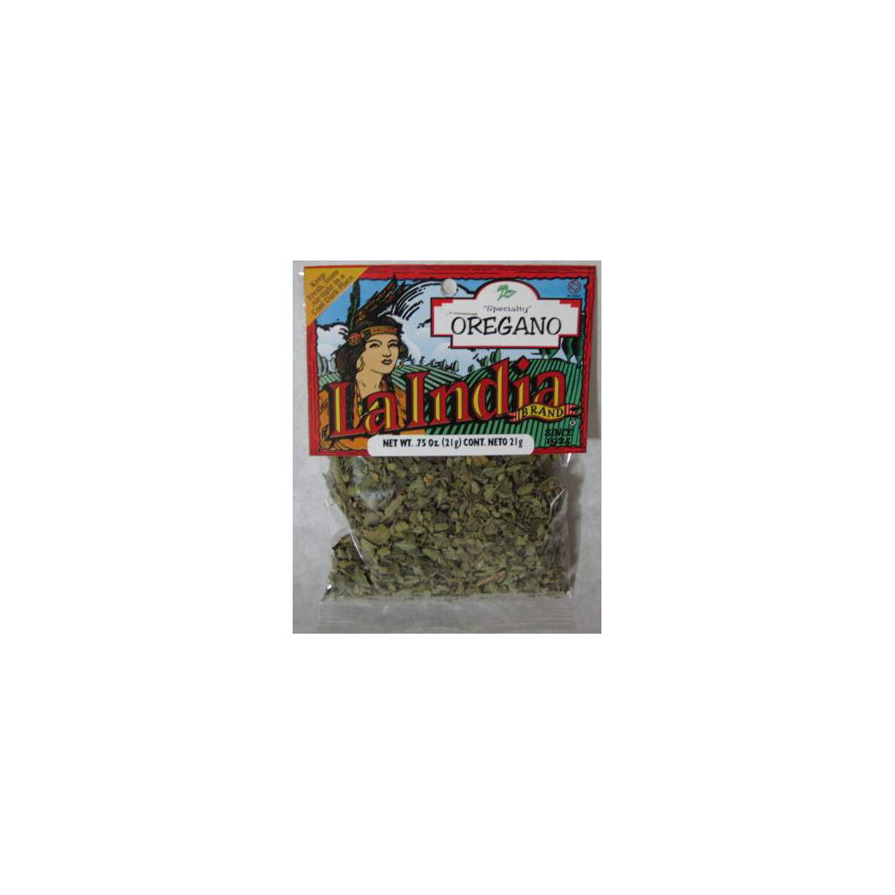 La India Oregano, .75 oz