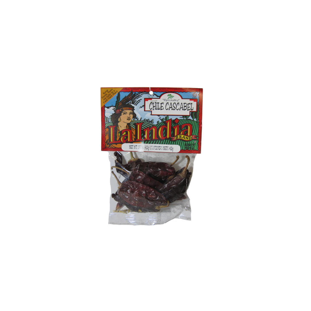 La India Chile Cascabel, 1.5 oz