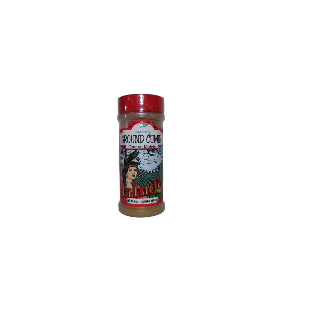 La India Ground Cumin, 4 oz