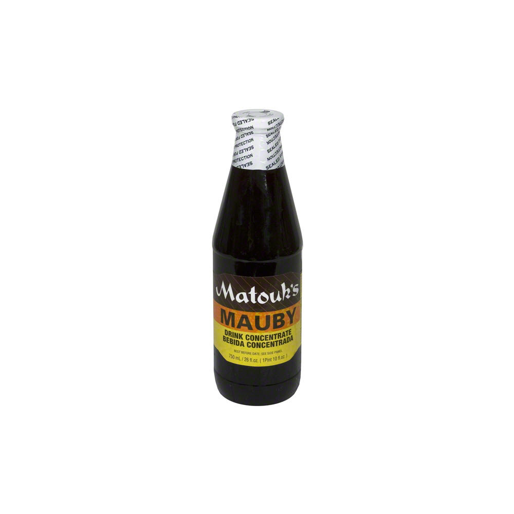 Matouk's Mauby Drink Concentrate, 26 oz