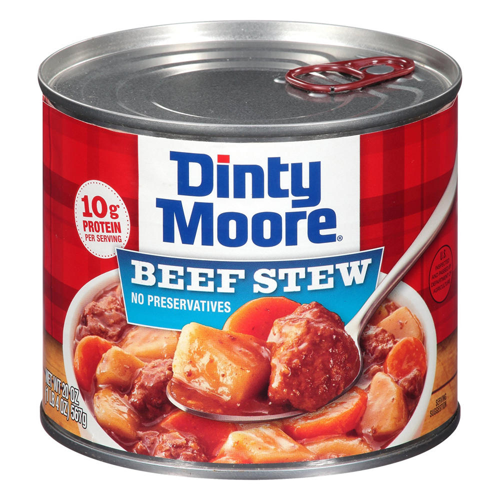 Dinty Moore Beef Stew, 20 oz