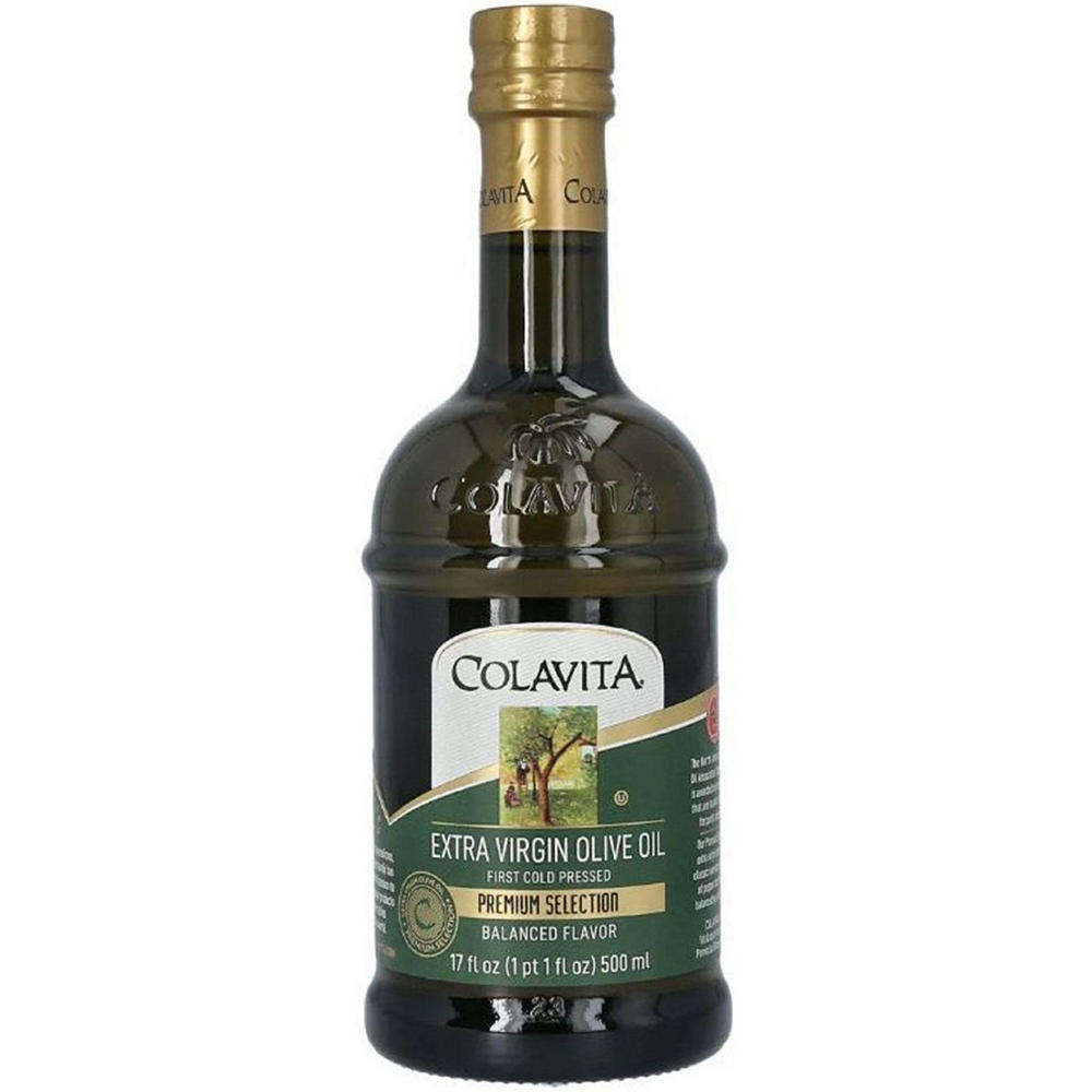 Colavita Extra Virgin Olive Oil, 17 oz