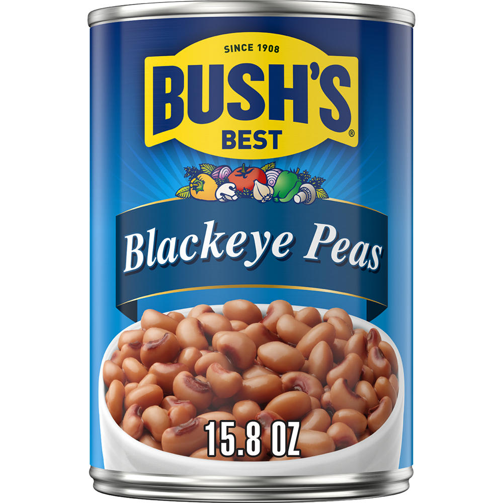 Bush's Best Blackeye Peas, 15.8 oz