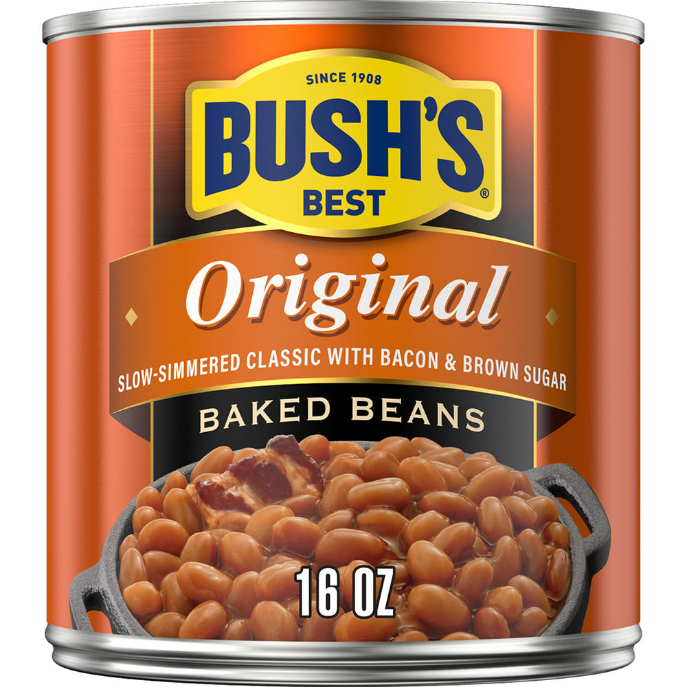 Bush's Best Original Baked Beans, 16 oz