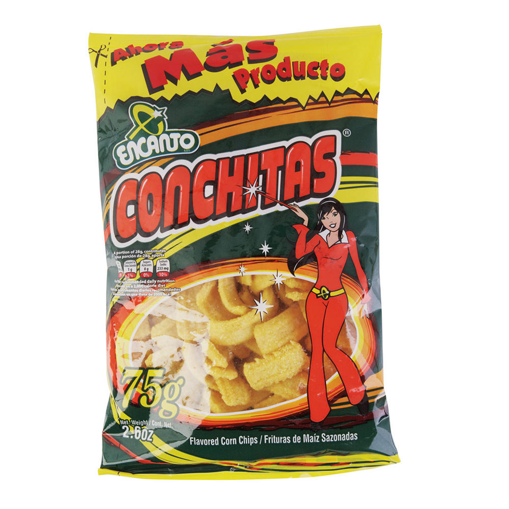 Encanto Conchitas, 2.6 oz