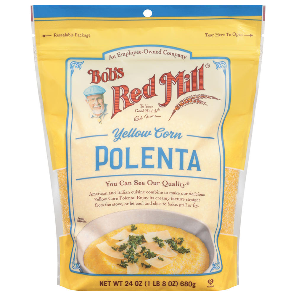 Bob's Red Mill Yellow Corn Polenta, 24 oz