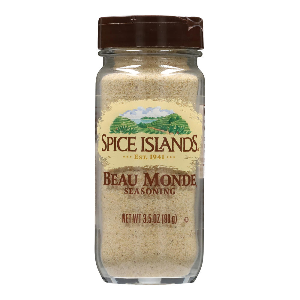 Spice Islands Beau Monde, 3.5 oz