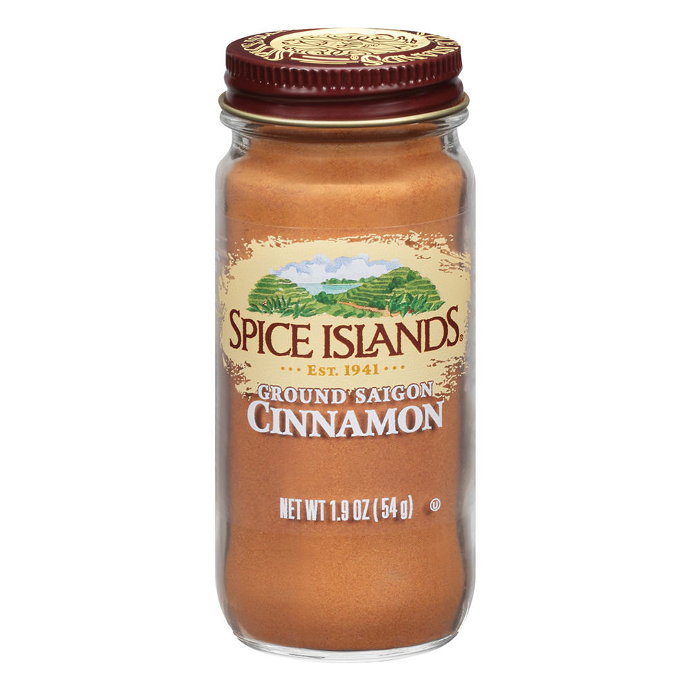 Spice Islands Ground Saigon Cinnamon , 1.9 oz