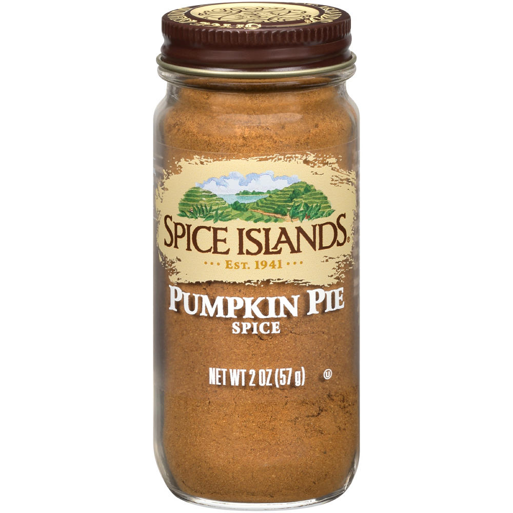 Spice Islands Pumpkin Pie Spice, 2 oz