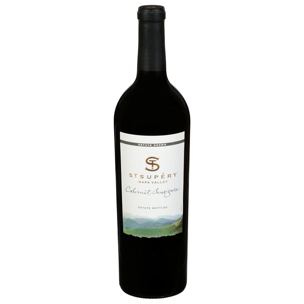St. Supery Estate Cabernet Sauvignon, 750 mL