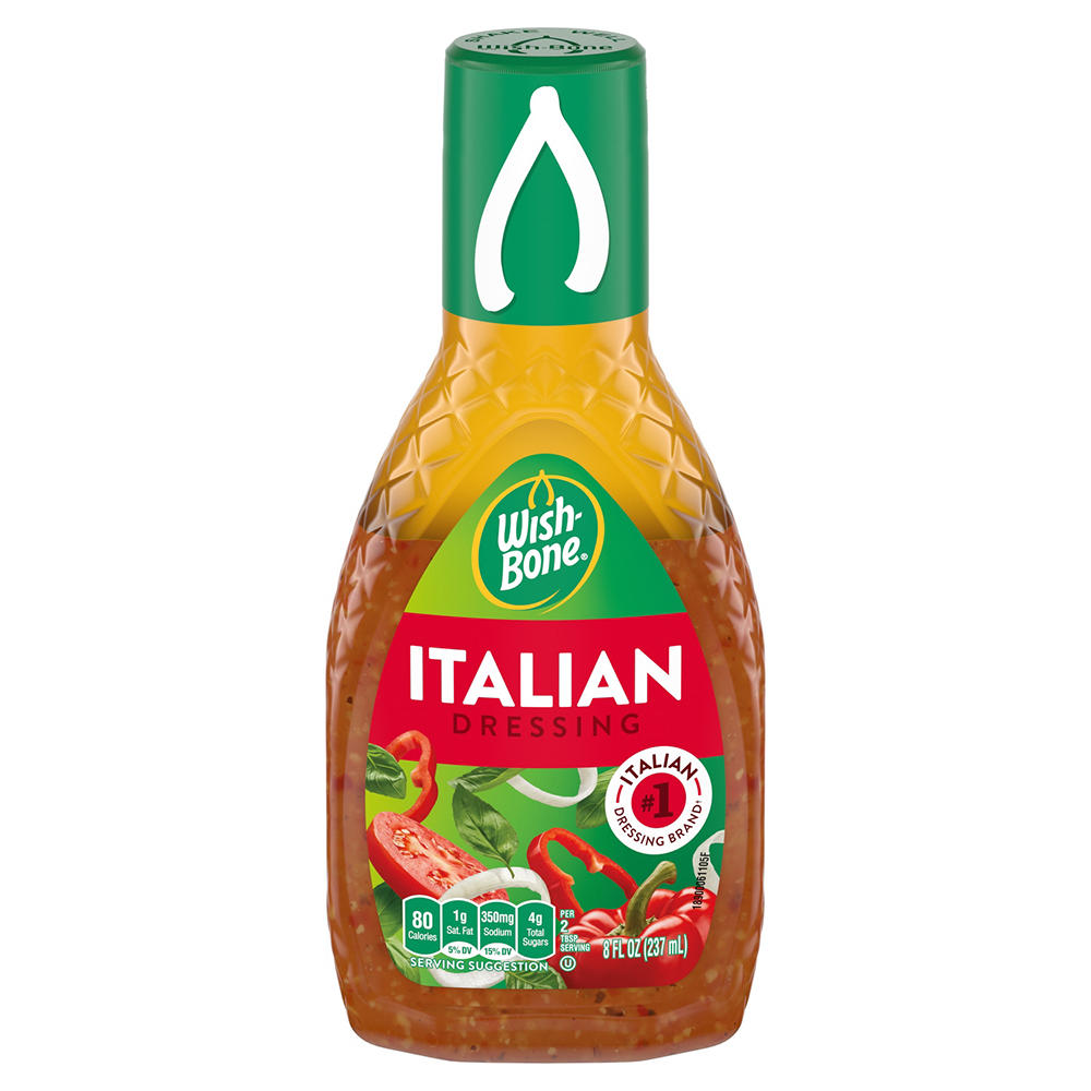 Wish-Bone Italian Dressing, 8 oz