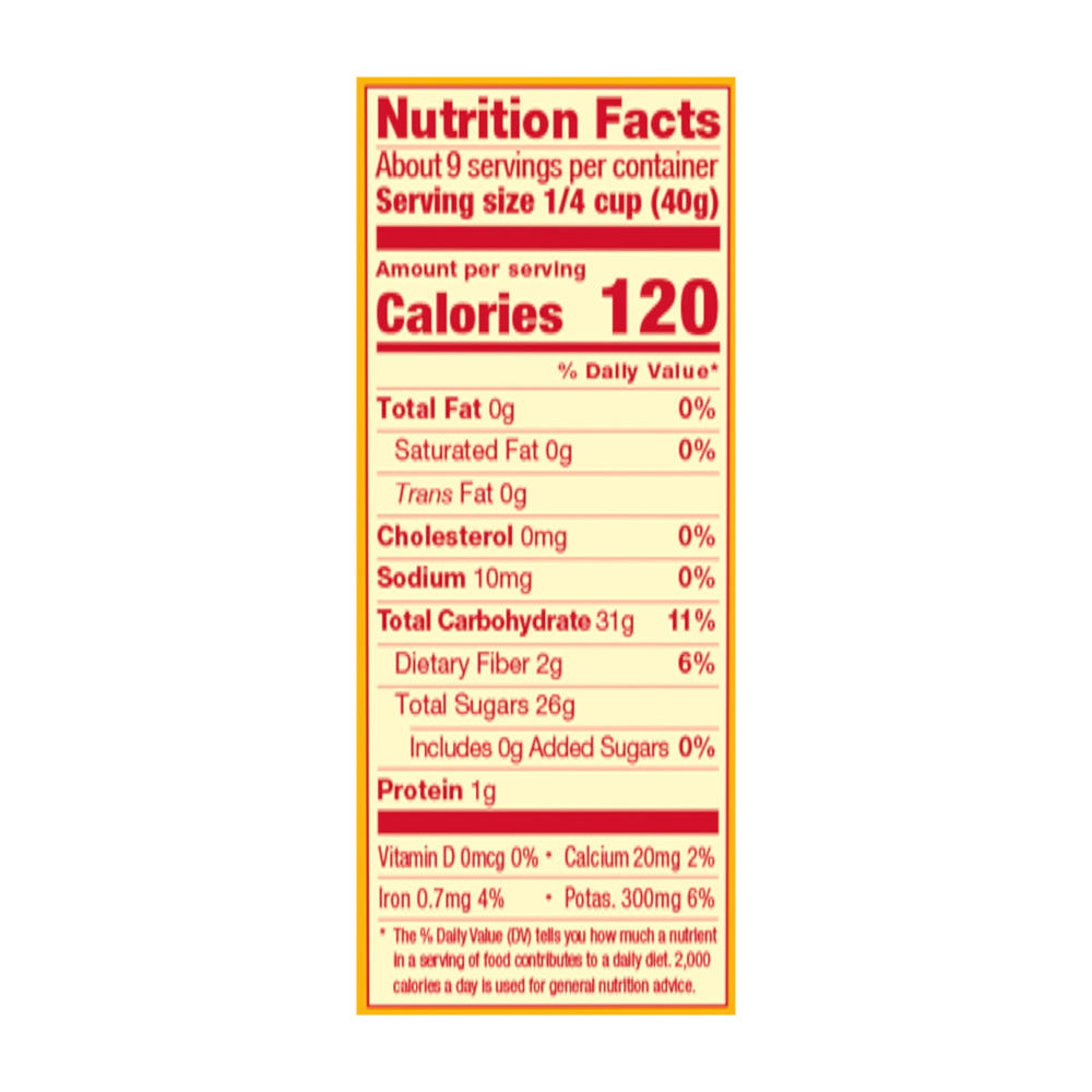 Sun-Maid Golden Raisins, 12 oz