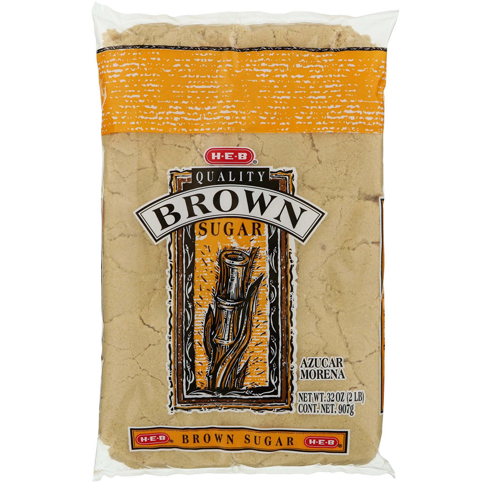 H-E-B Brown Sugar, 2 lbs