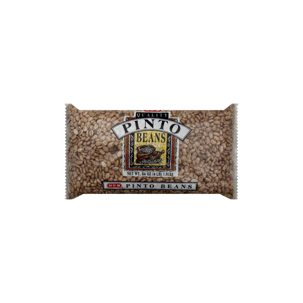 H-E-B Pinto Beans, 64 oz