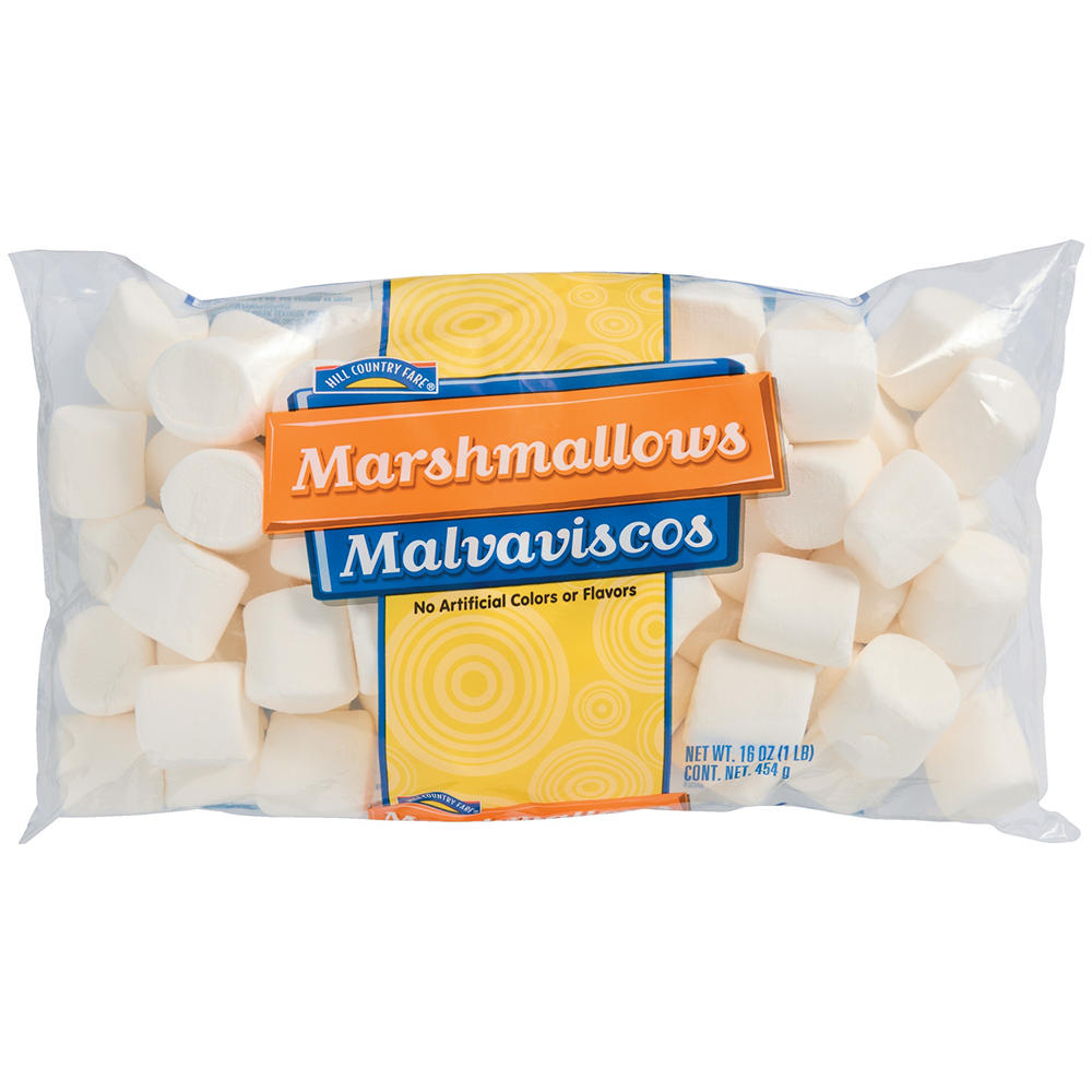 Hill Country Fare Marshmallows, 16 oz